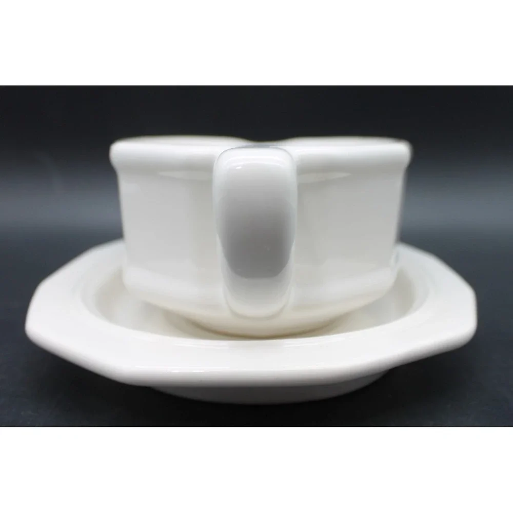 Pfaltzgraff white stoneware